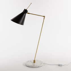 Trask Desk Lamp - Desk Lamps