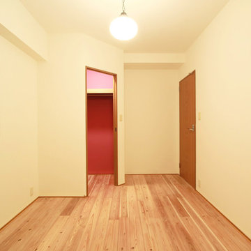 寝室1