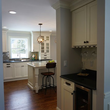 Gerritsen Ave butlers pantry