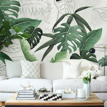 Murals and Trompe L'oeil Naples Fl.
