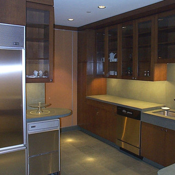 Handicapped Accessible Kitchen
