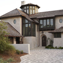 Outdoors tudor