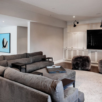 Luxurious Bungalow - Living, Dining, Foyer & Recreational Room