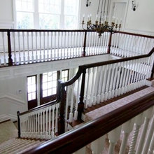 staircase