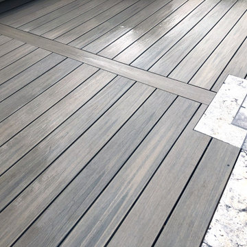 Newtechwood Composite Deck & Seating