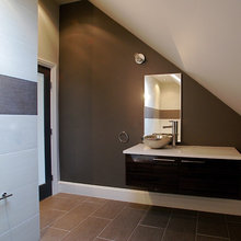 Bathroom tile