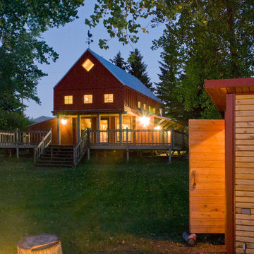 Mom's Cabin