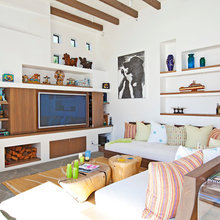 living rm area
