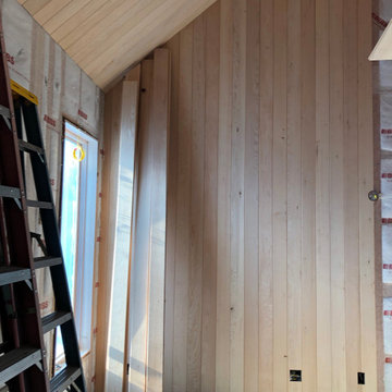 Mosier House - Design and Construction
