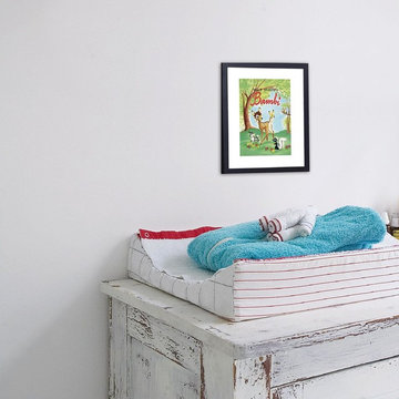 Kids Wall Art