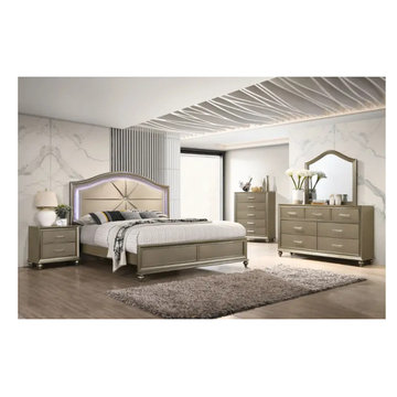 8318g Queen Bedroom Lifestyle