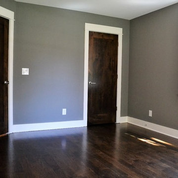 Whole Home Custom Remodel and Addition | Old Leawood