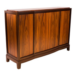 Rosewood Sideboard - Accent Chests And Cabinets