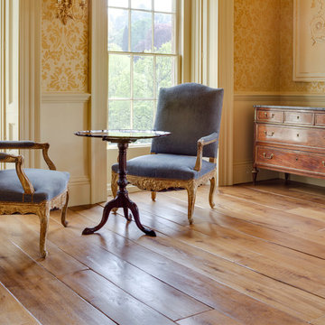 Historic Listed Property: Widcombe Manor
