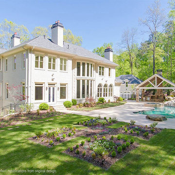 Vinius House by Archival Designs