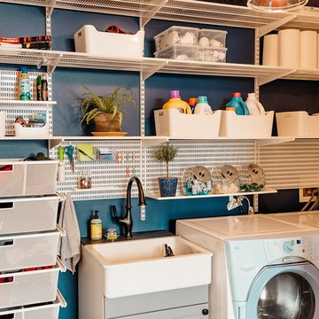 Laundry Room | Helena A Personal Organizer