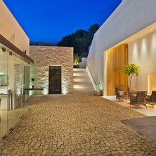 Outdoor Living Space