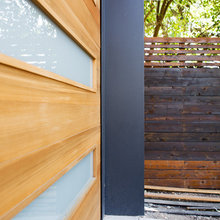 Garage Door Options