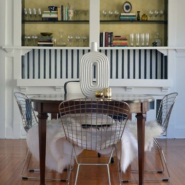 My Houzz: Creative Thrifting Beautifies a Texas Bungalow