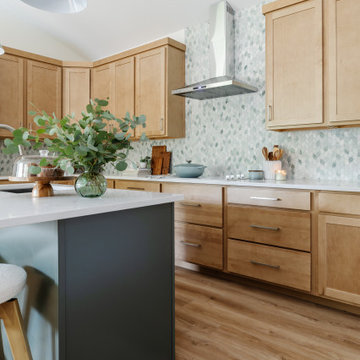 Legacy Loft | Kitchen