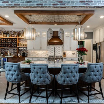 The Kitchen that Says "Ta-Da"