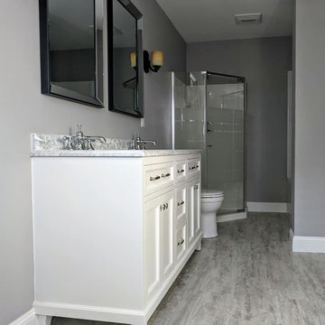New MBR Bathroom