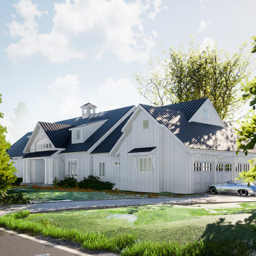 Strickland Residence