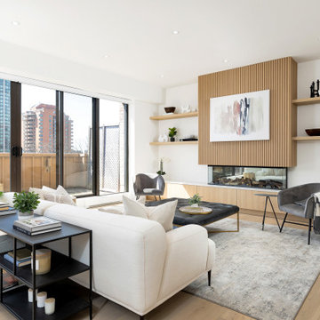 High-end Condo Renovation  - Lonsdale