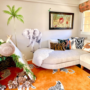 Safari Playroom