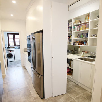 Normanhurst: Kitchen/Laundry renovation, NSW 2076