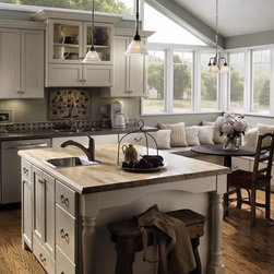 Custom Cabinetry - Products