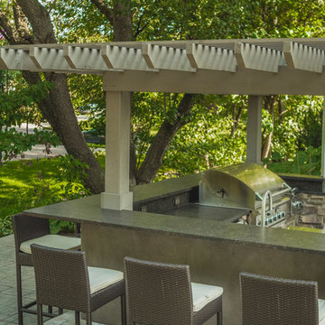 Outdoor Kitchen