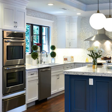 Ready to Spend It All, Property Brothers Renovation, Chappaqua, NY