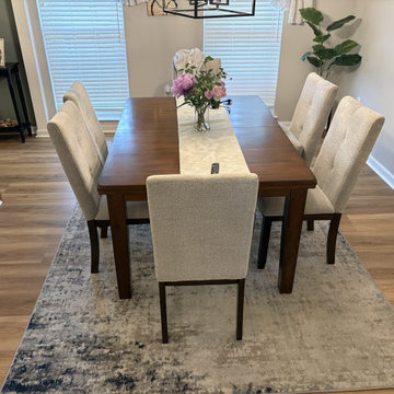 LVP Flooring Install