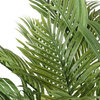 Safavieh Faux Golden Can Palm 49" Potted Tree