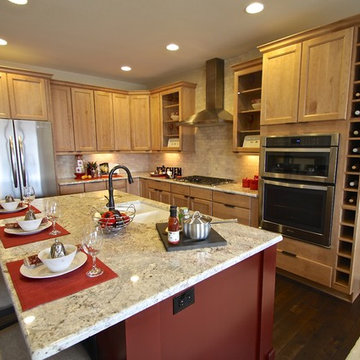 Village Homes Leyden Rock