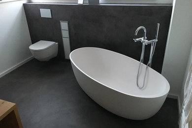 Идея дизайна: ванная комната