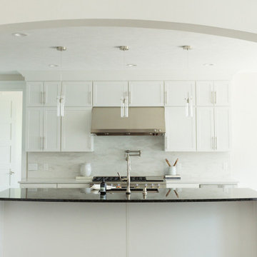 Arched Ceiling