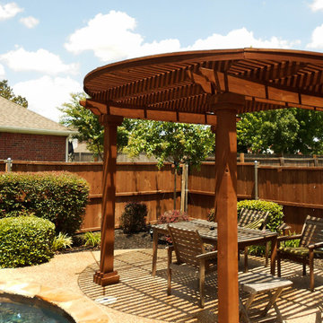 Landscaping Alongside Pools