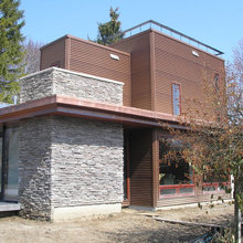Modern Exterior