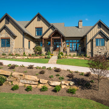 2013 Southern Living Custom Builder Showcase Home by Dillard-Jones Builders