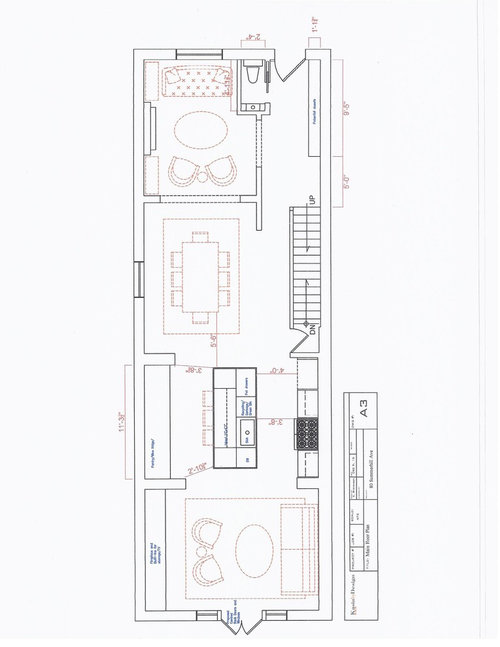 Where to put Powder Room? HELP!