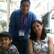 Gaurav Bhatia's photo