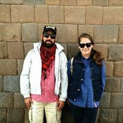 Mario Arce's photo