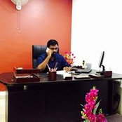 Ashik Raja's photo