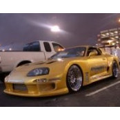 Foto von Kelvin Yau Supra