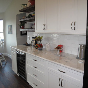 Completed Kitchens