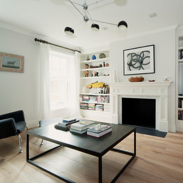 Warren Street Townhouse, Cobble Hill Brooklyn