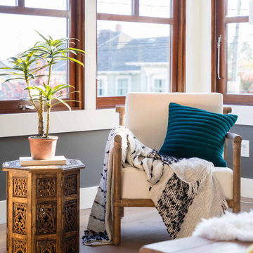 McAuley St Residence | Modern Remodel & Addition