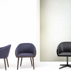 Ginevra Chair by Bross - Living Room Chairs